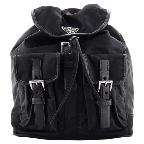 authentic prada backpack sale